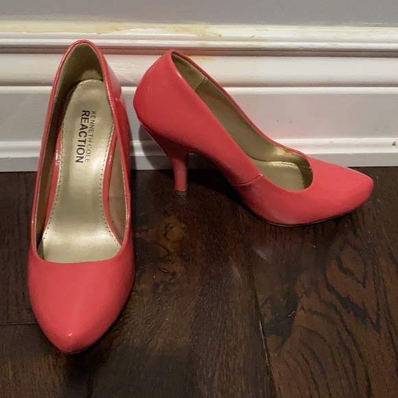 Kenneth Cole reaction tiki time heel - Picture 2 of 7